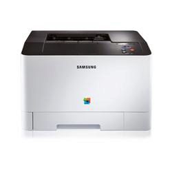 Samsung CLP-415NW - Printer - colour - laser - 18 ppm - Wireless